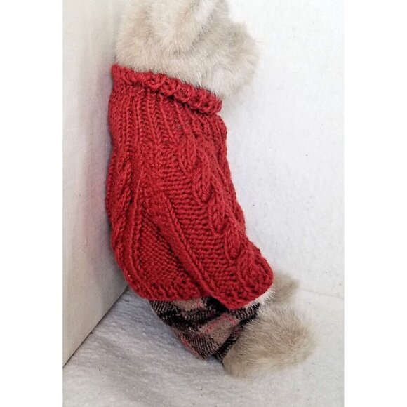 Boyds Bears Rusty McPunkin Pumpkin Jointed 12"‎ Head Bean Collection - Picture 3 of 11